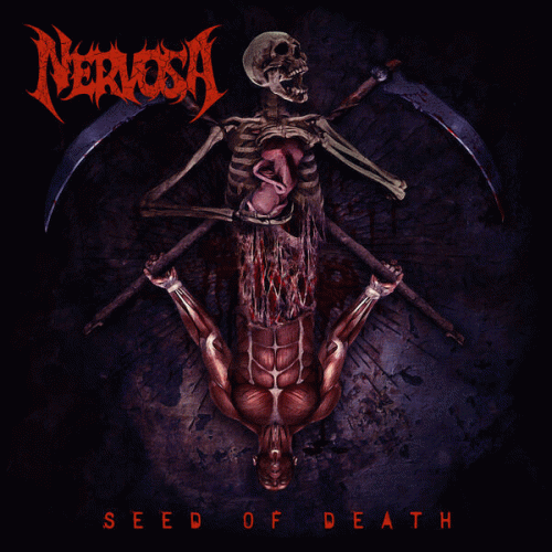 Nervosa : Seed of Death